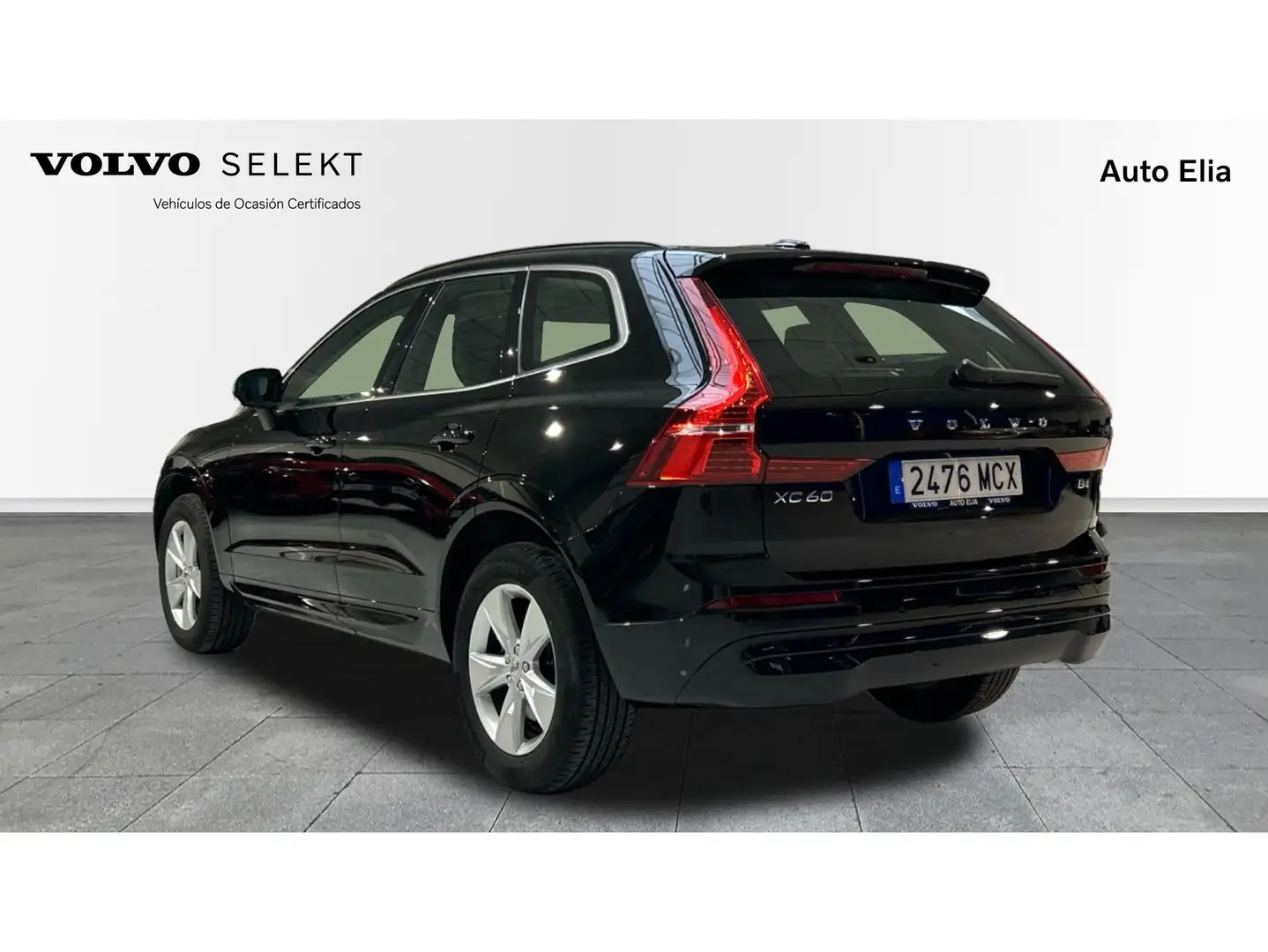 Volvo XC60 B4 Core FWD Aut. Noir - 2