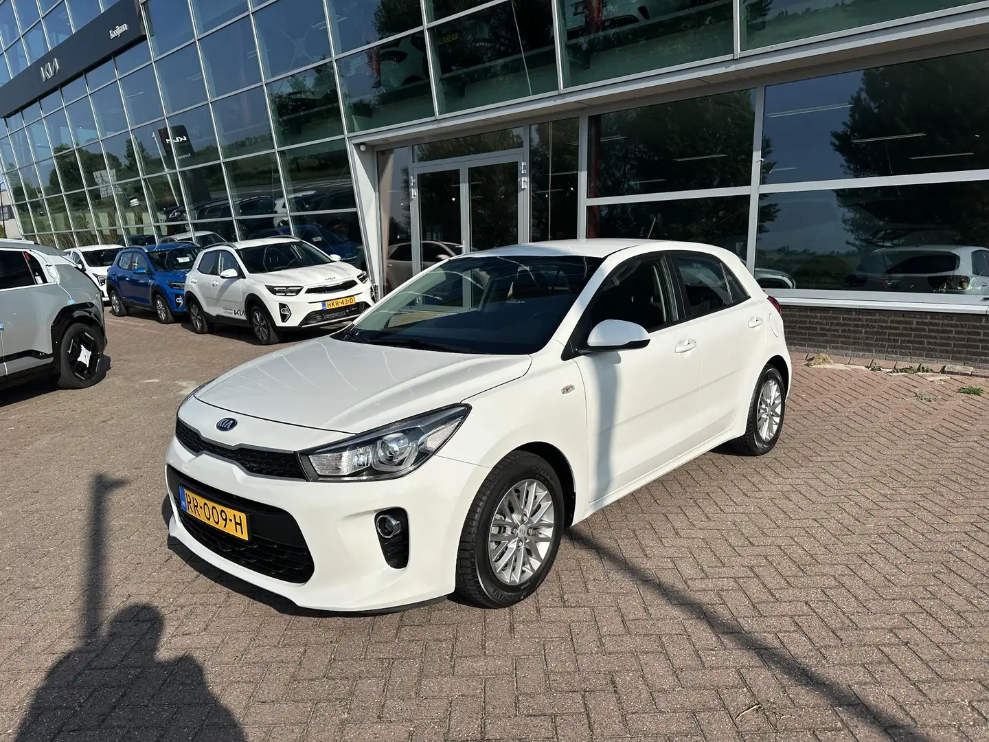 Kia Rio 1.0 TGDI ComfortPlusLine Navigator Trekhaak | Deal Wit - 2