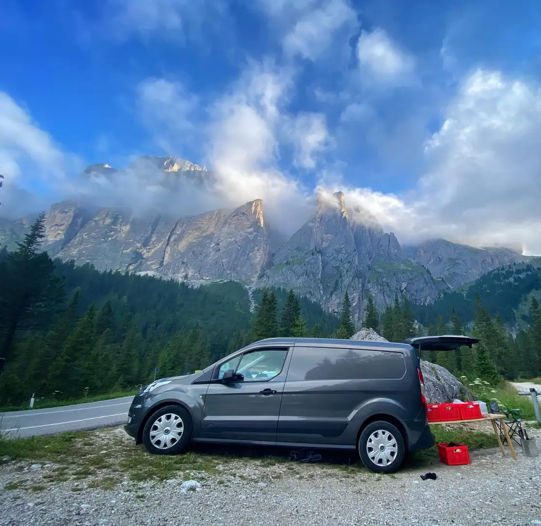 Ford Transit Connect Transit Connect DK L2 1,5 TDCi Trend Trend Grau - 2