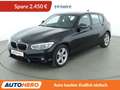 BMW 120 120i Advantage Aut. *NAVI*LED*TEMPO*PDC* Negru - thumbnail 1