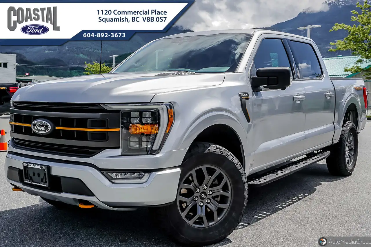 2022 Ford F 150