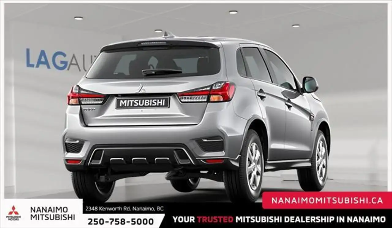 Mitsubishi RVR снимка Mitsubishi RVR