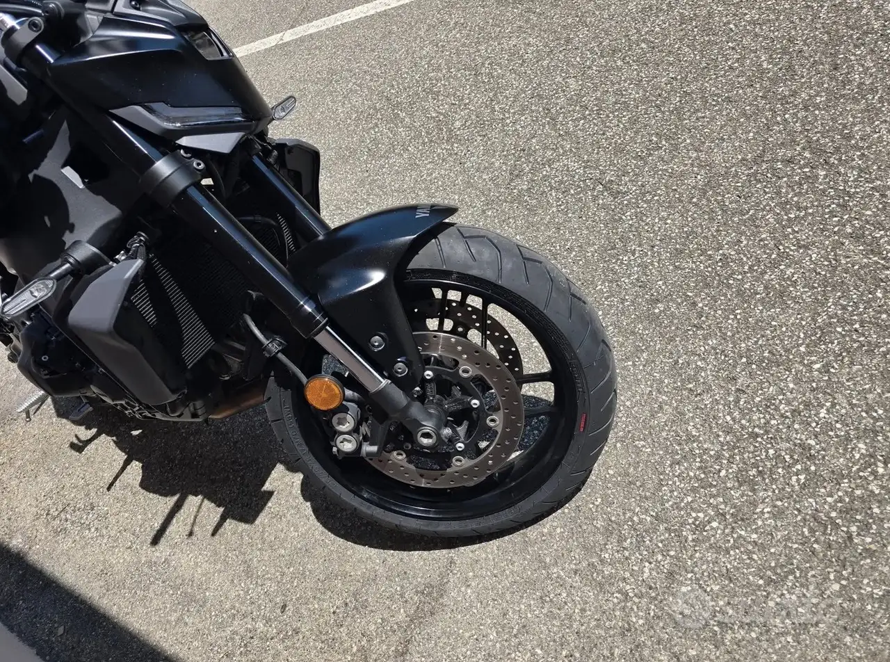 Yamaha MT-09
