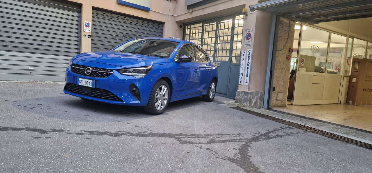 Opel Corsa Corsa VI 2020 1.2 Edition s UNIPR.