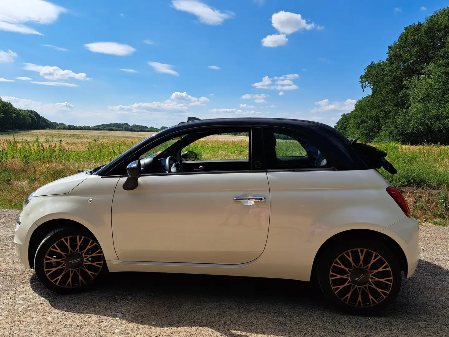 Fiat 500C 500 C 1.2 8V Start&Stopp Star - 1