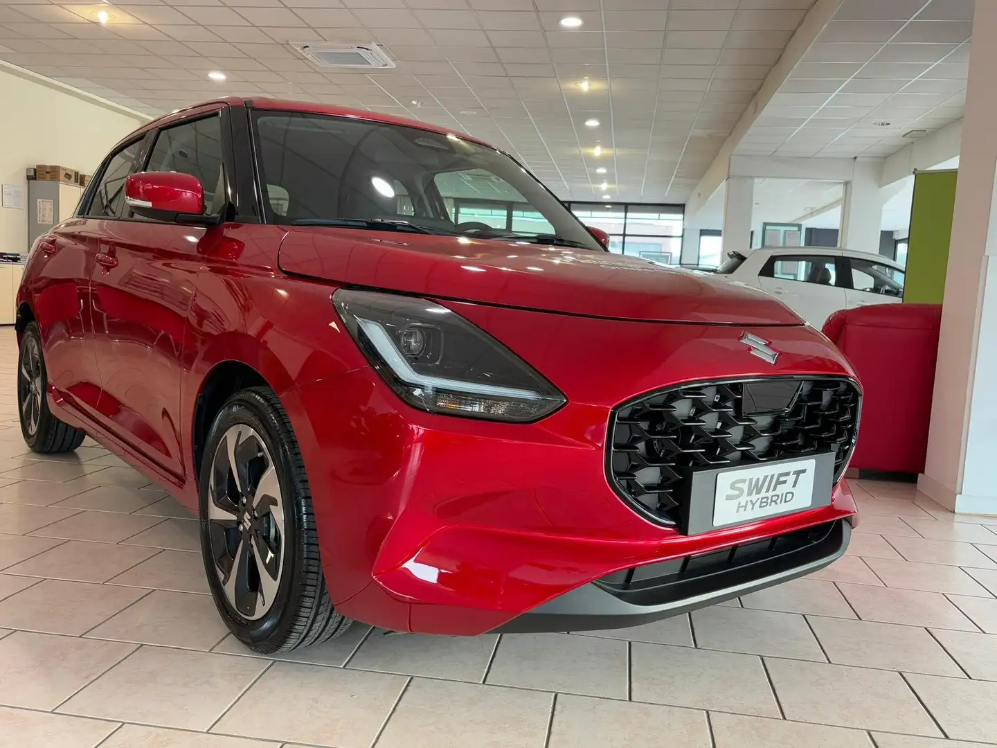 Suzuki Swift 1.2 HYBRID TOP - VARI COLORI IN PRONTA CONSEGNA Blau - 1