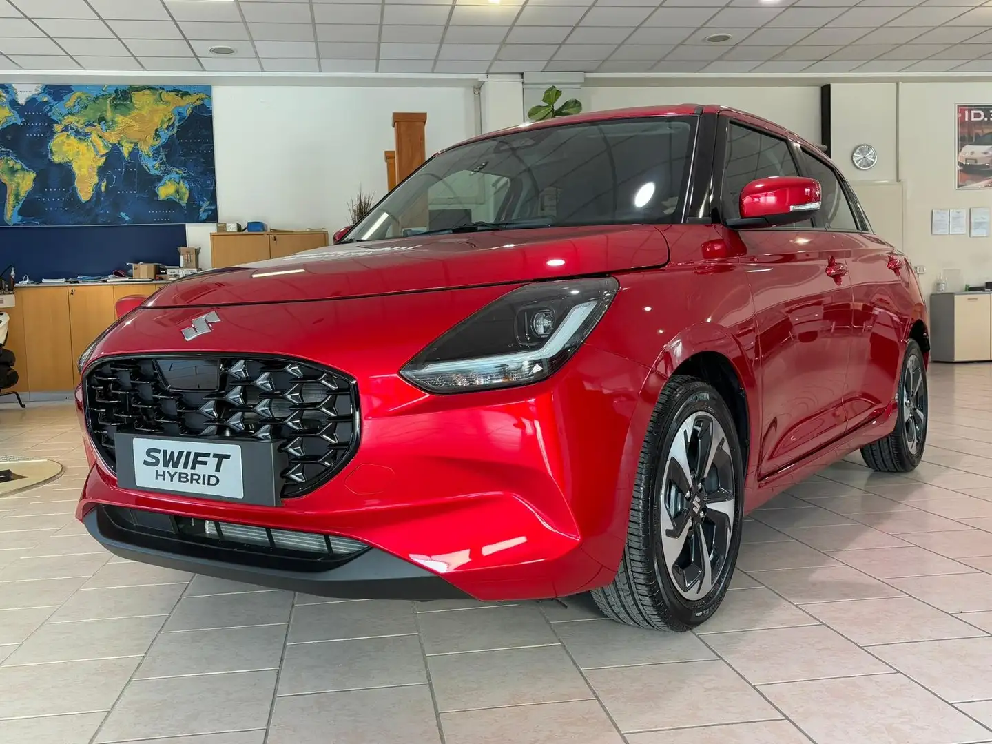 Suzuki Swift 1.2 HYBRID TOP - VARI COLORI IN PRONTA CONSEGNA Blu/Azzurro - 1