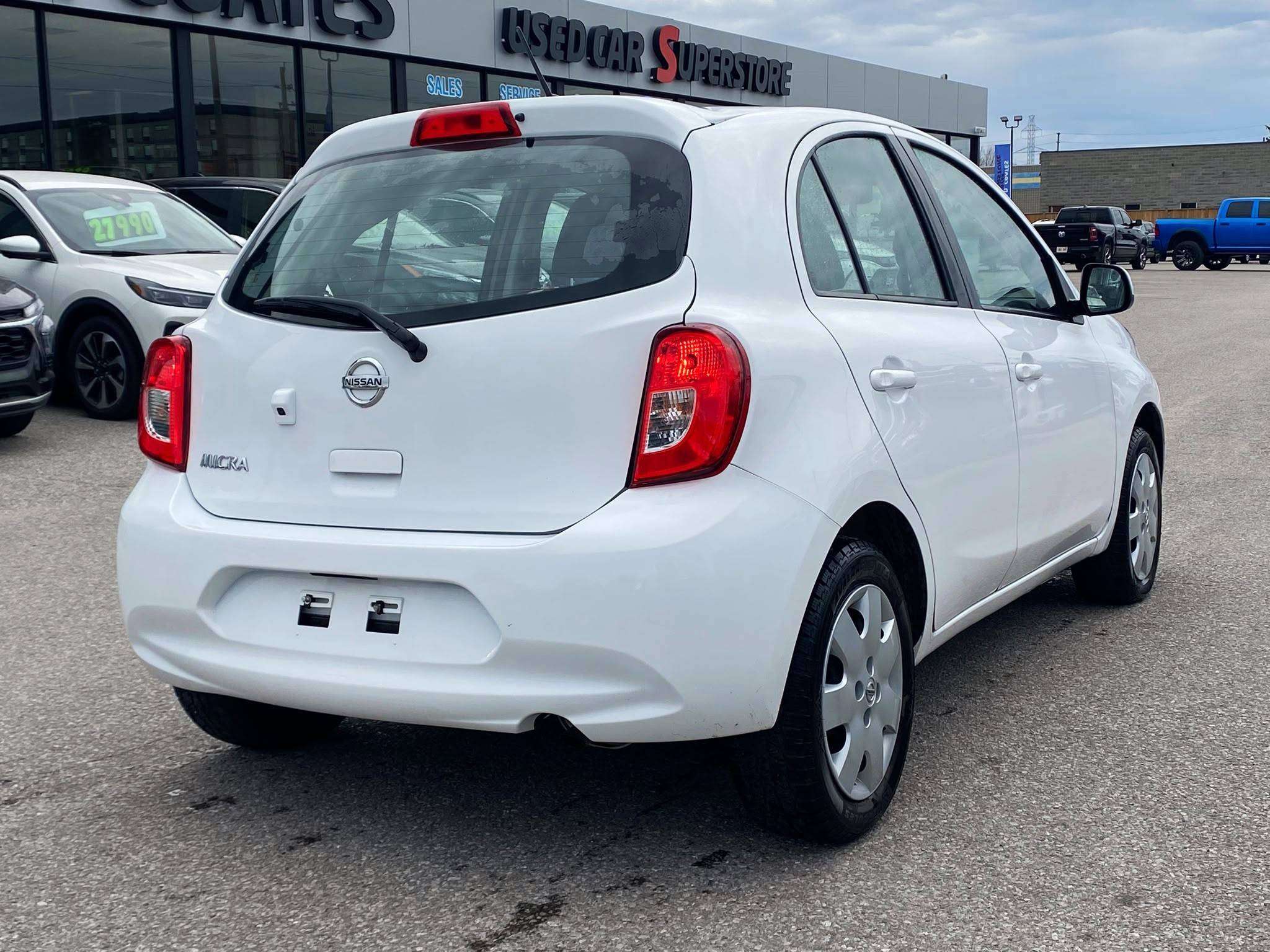 2019 Nissan Micra