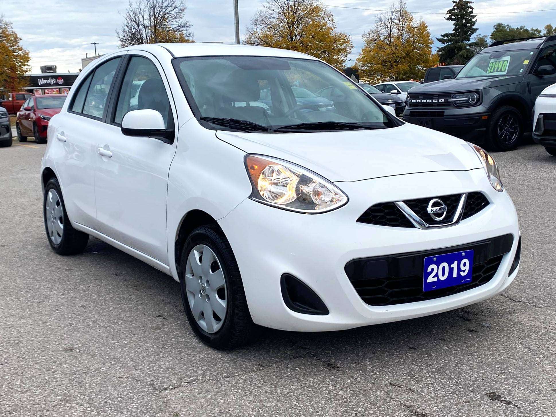 2019 Nissan Micra