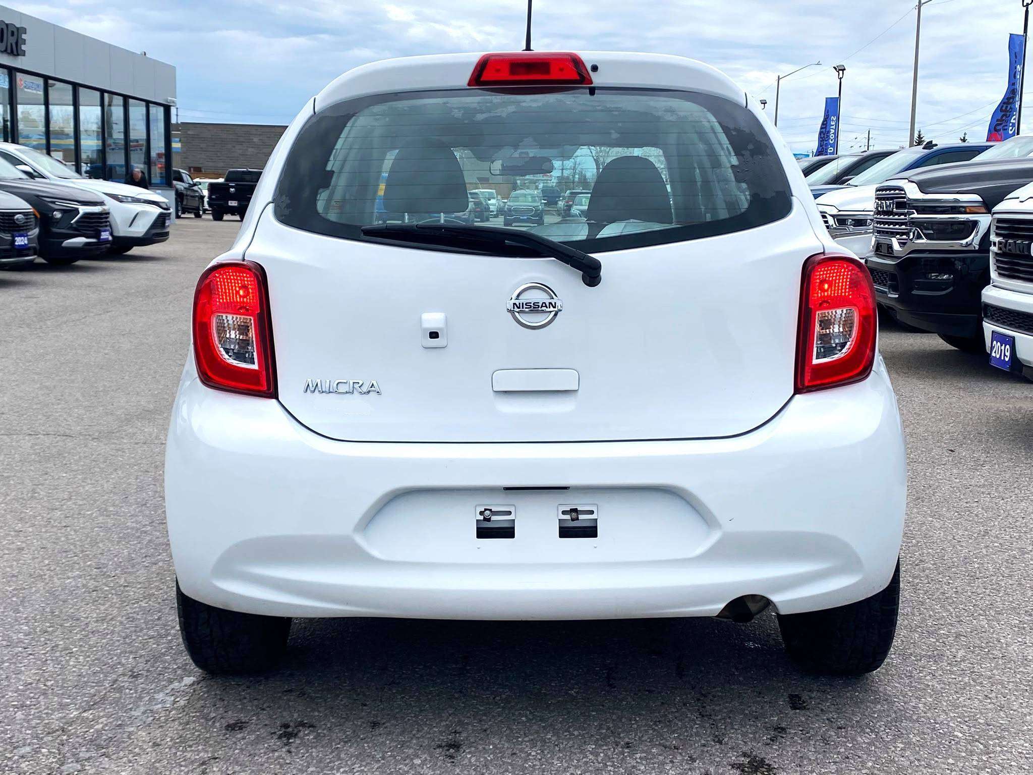 2019 Nissan Micra