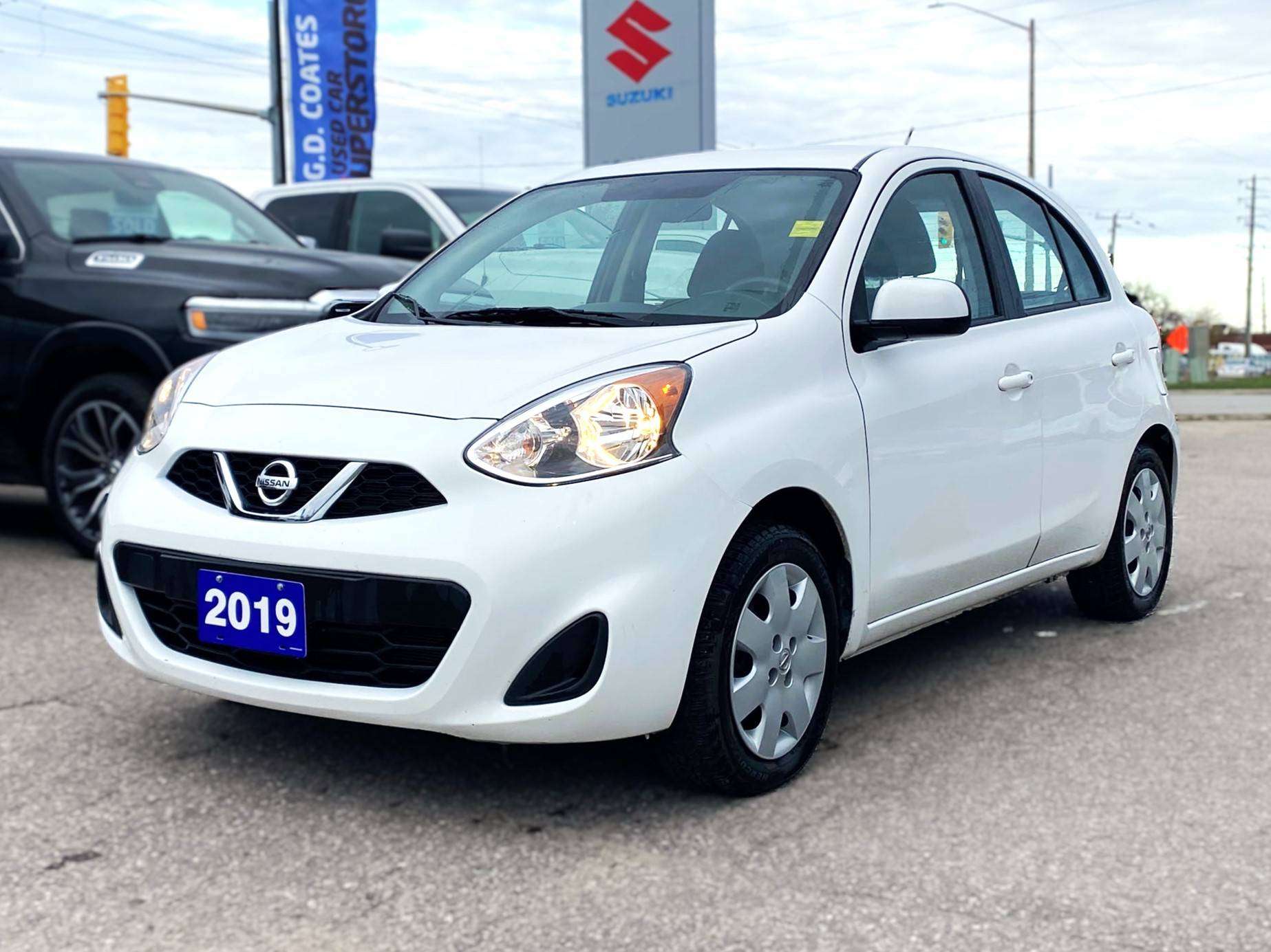 2019 Nissan Micra