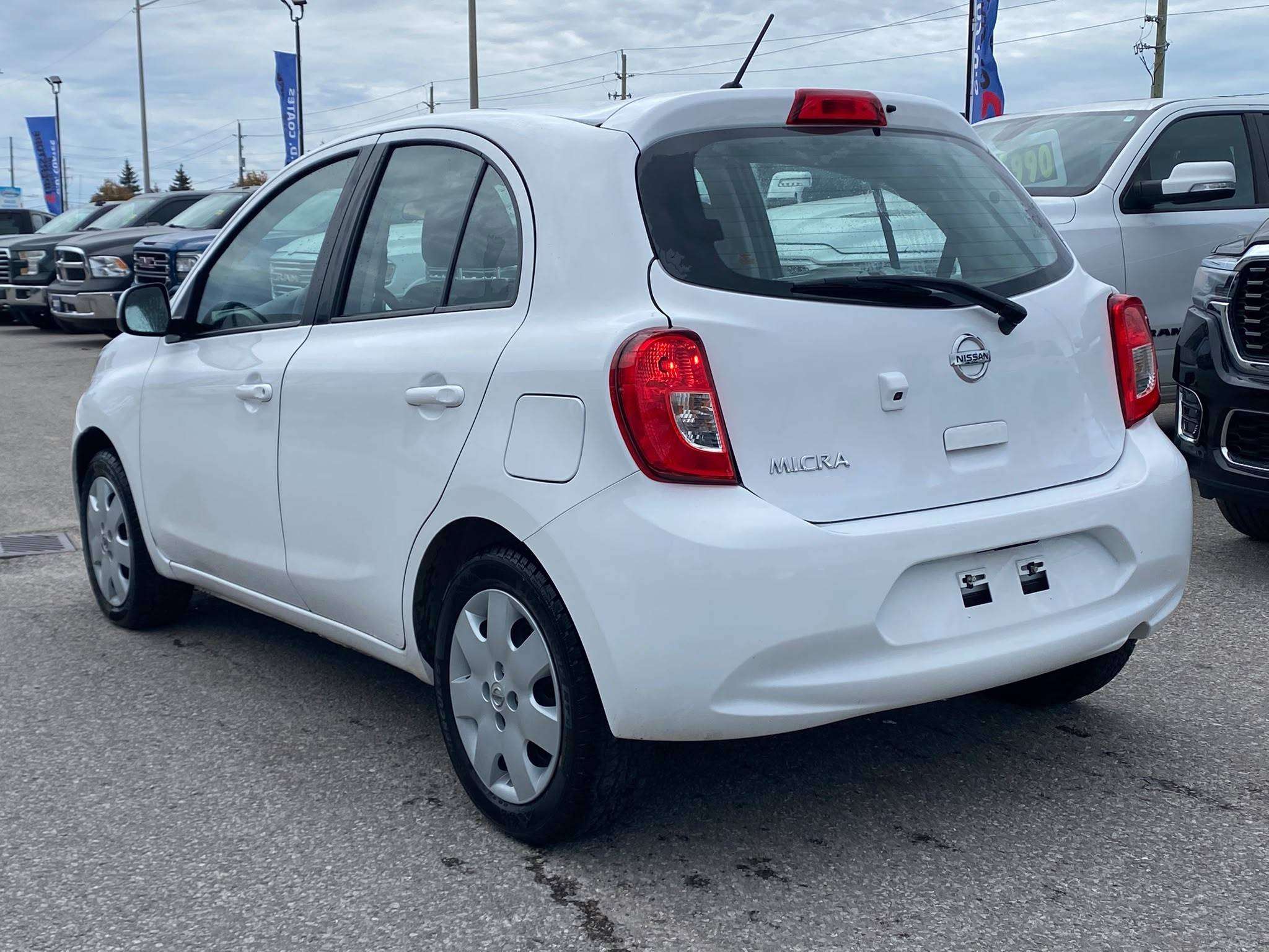 2019 Nissan Micra