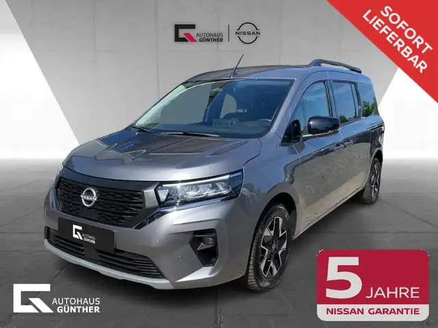 Nissan Townstar TEKNA L2 Kbi-7 130PS Autom. Winter/Carplay/7-Sitze