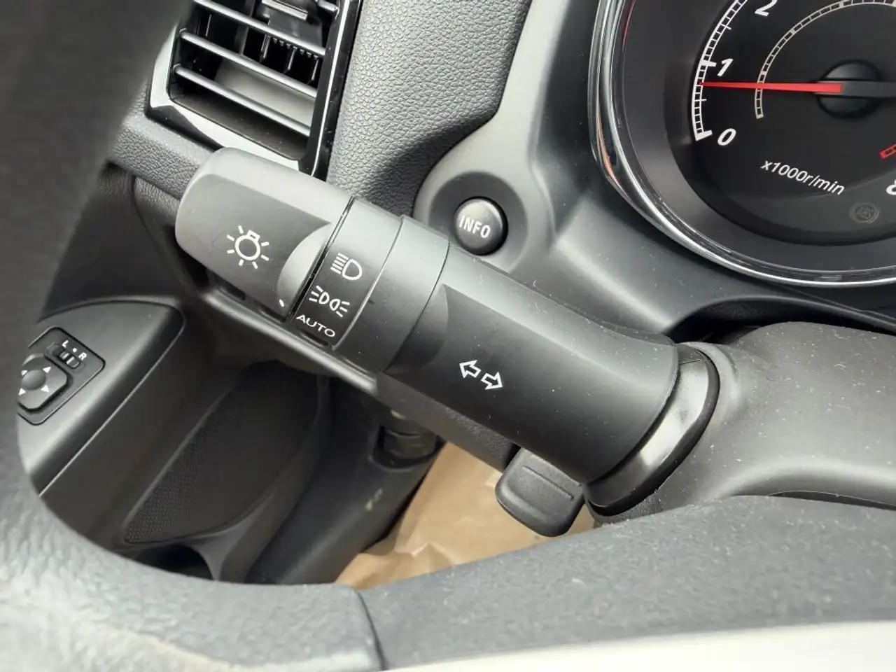 Mitsubishi RVR снимка Mitsubishi RVR