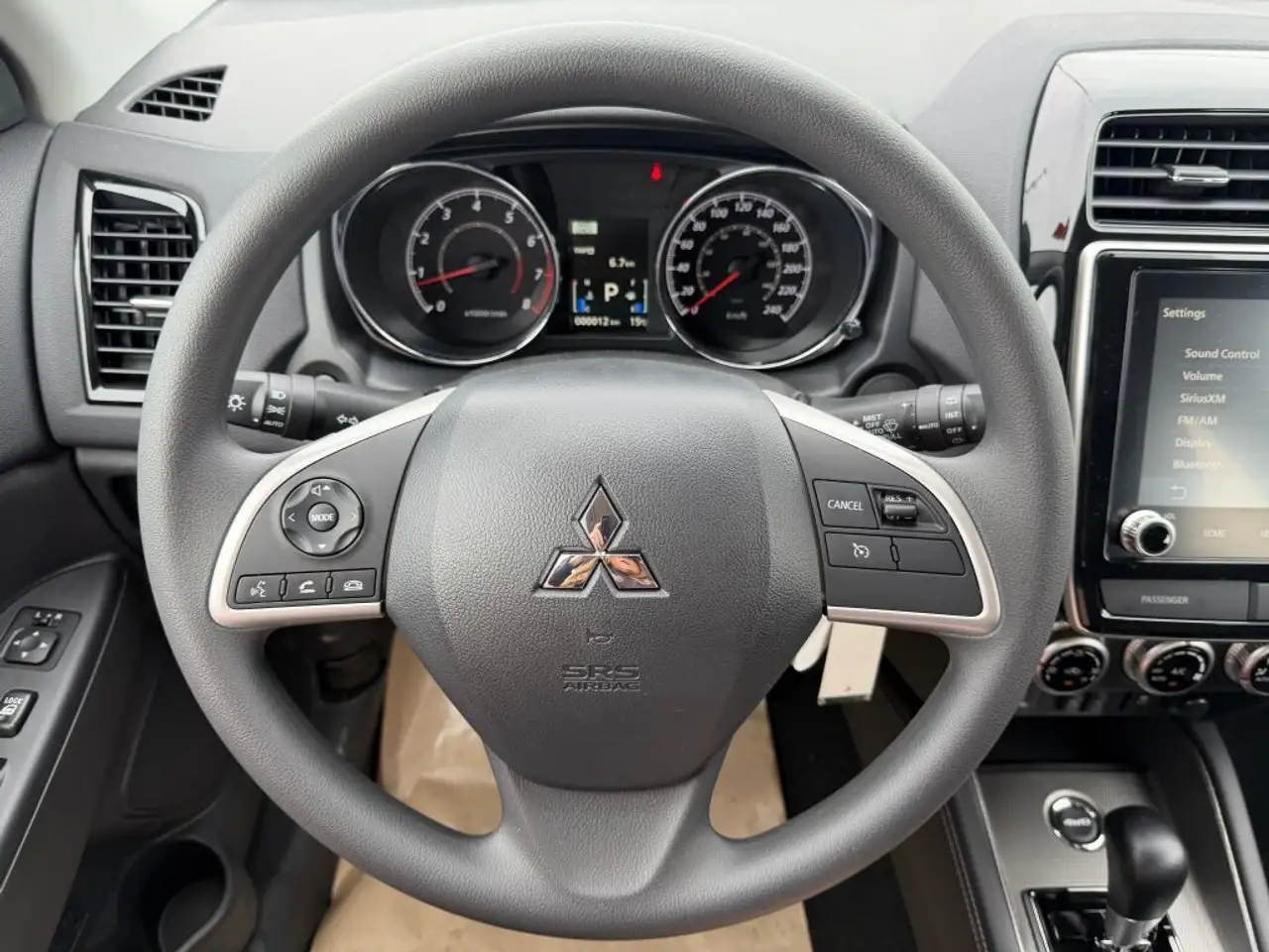 Mitsubishi RVR снимка Mitsubishi RVR