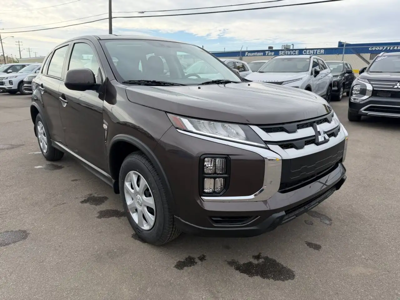 Mitsubishi RVR снимка Mitsubishi RVR