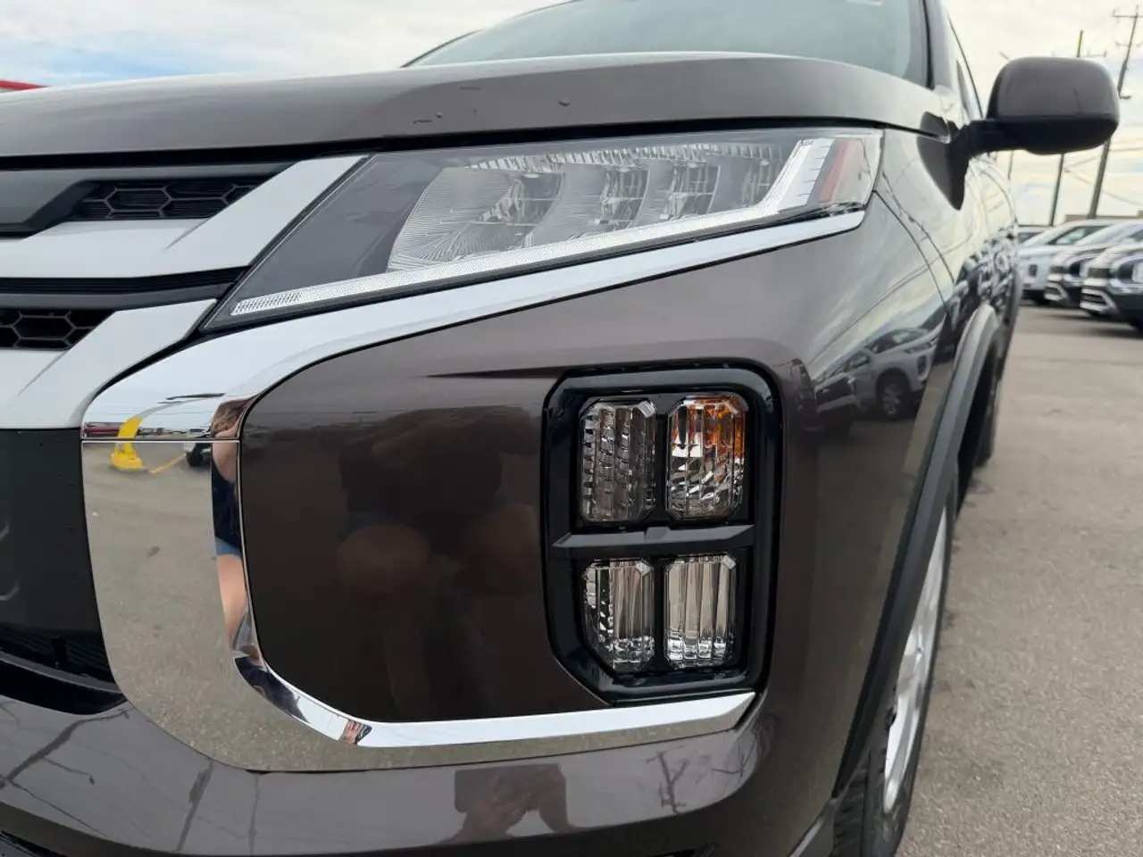 Mitsubishi RVR снимка Mitsubishi RVR