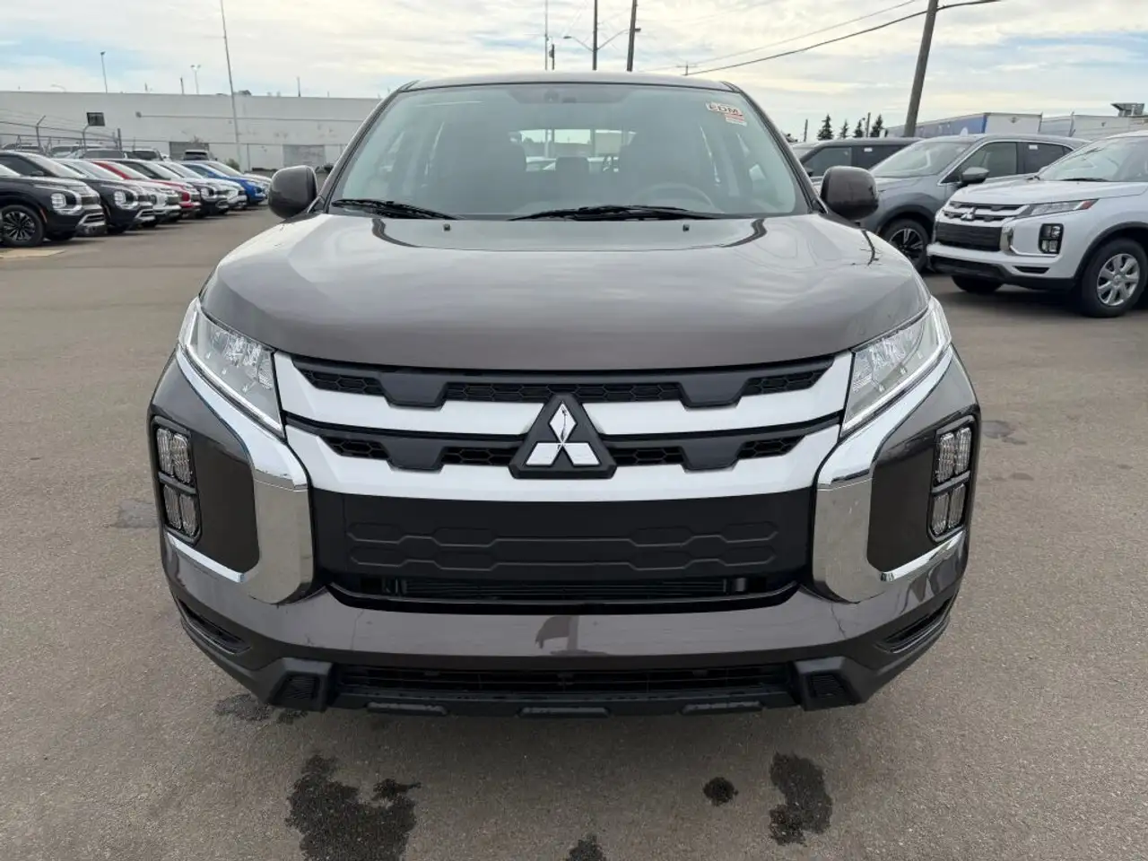 Mitsubishi RVR снимка Mitsubishi RVR