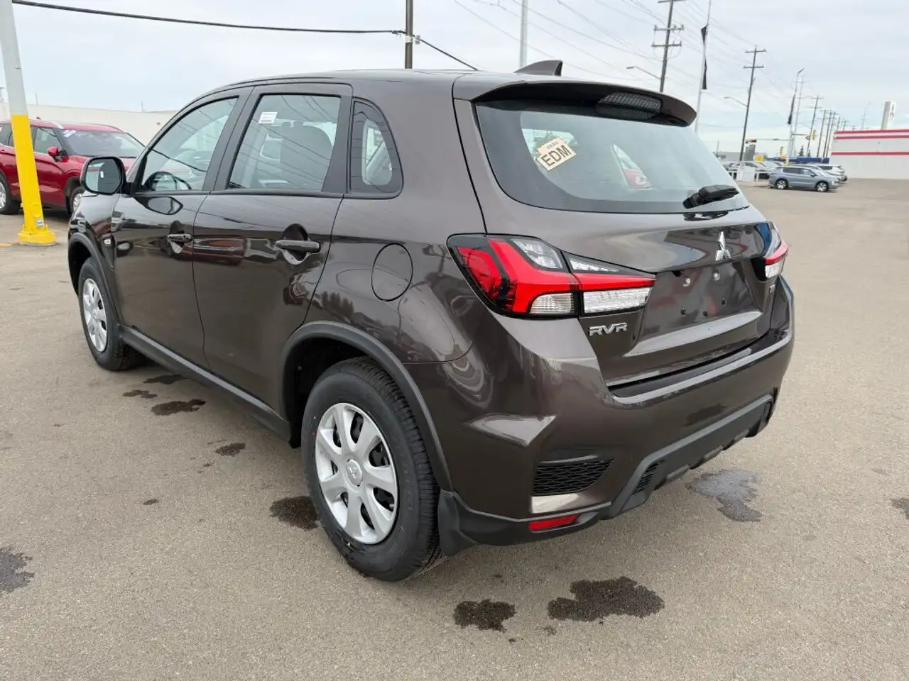Mitsubishi RVR снимка Mitsubishi RVR