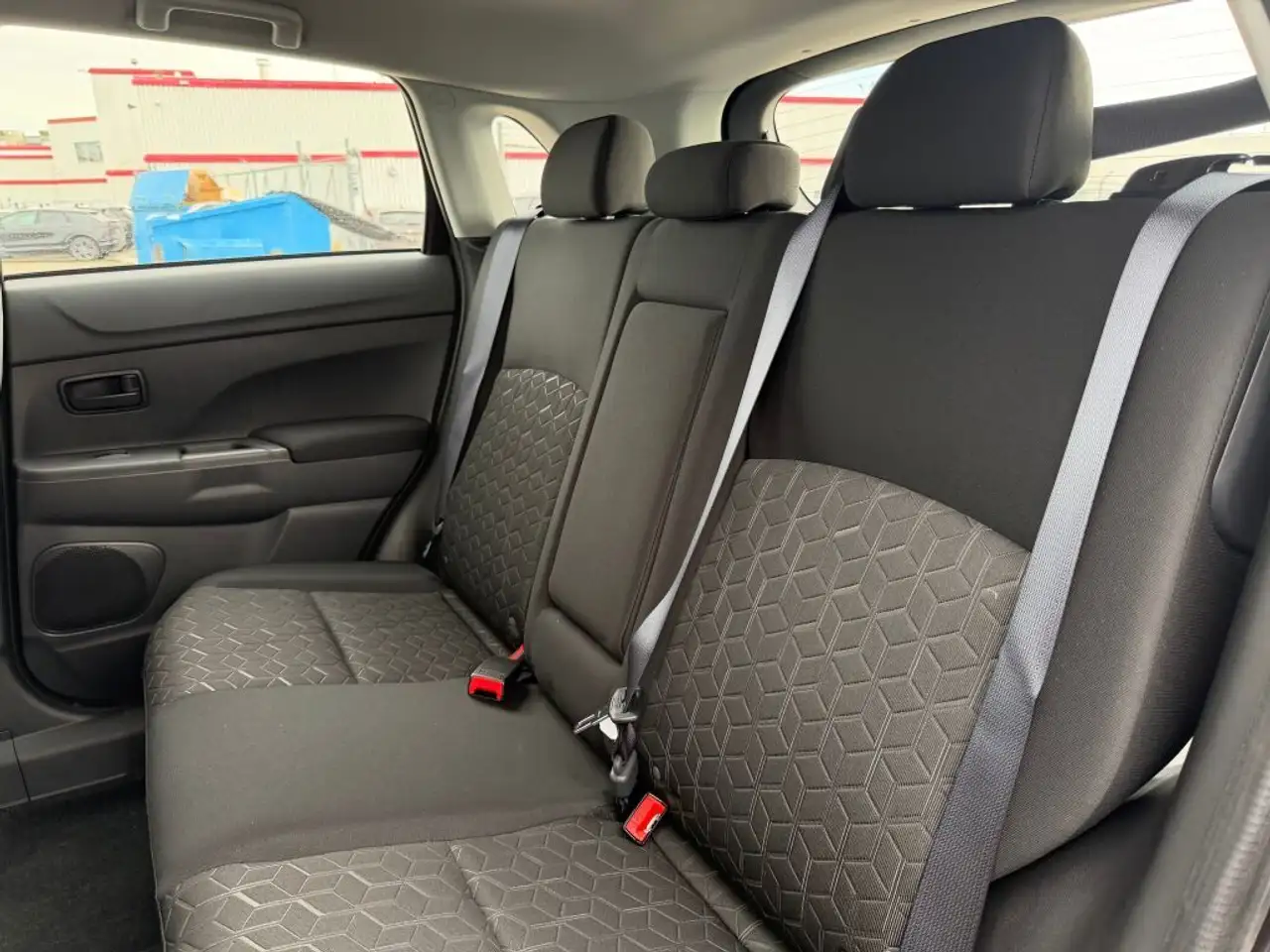 Mitsubishi RVR снимка Mitsubishi RVR