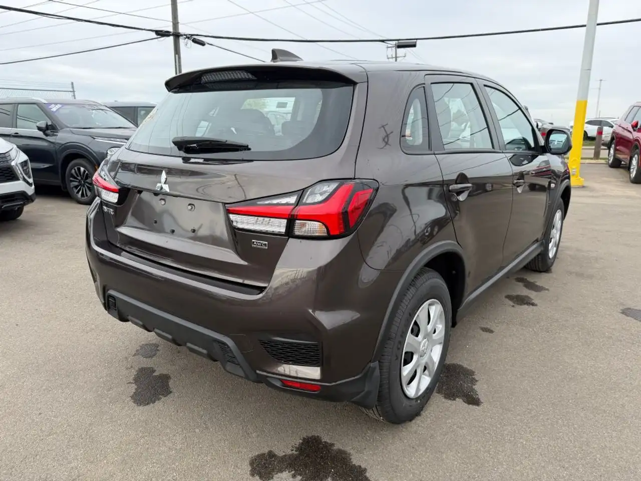 Mitsubishi RVR снимка Mitsubishi RVR