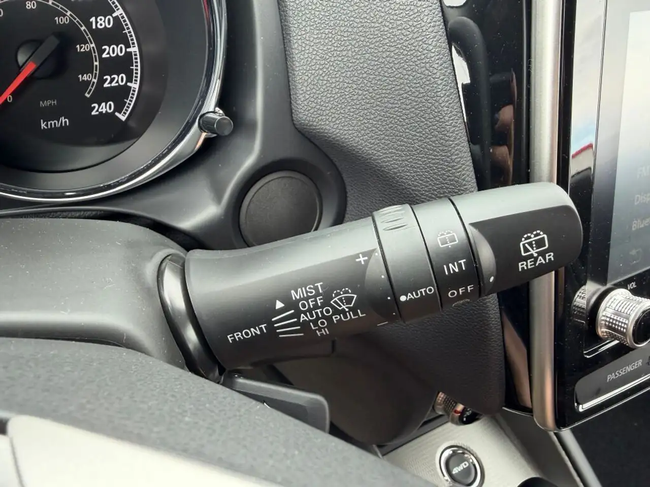 Mitsubishi RVR снимка Mitsubishi RVR