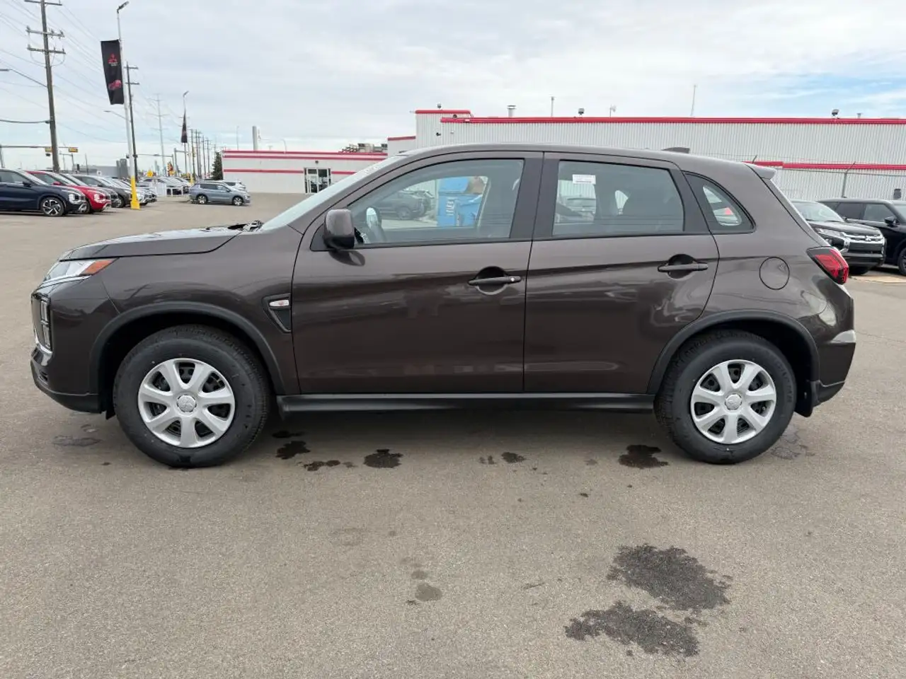 Mitsubishi RVR снимка Mitsubishi RVR