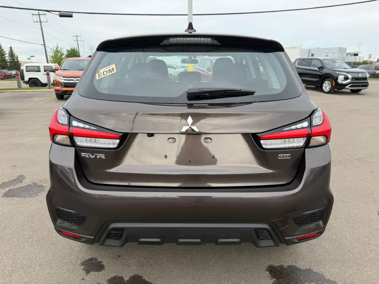 Mitsubishi RVR снимка Mitsubishi RVR