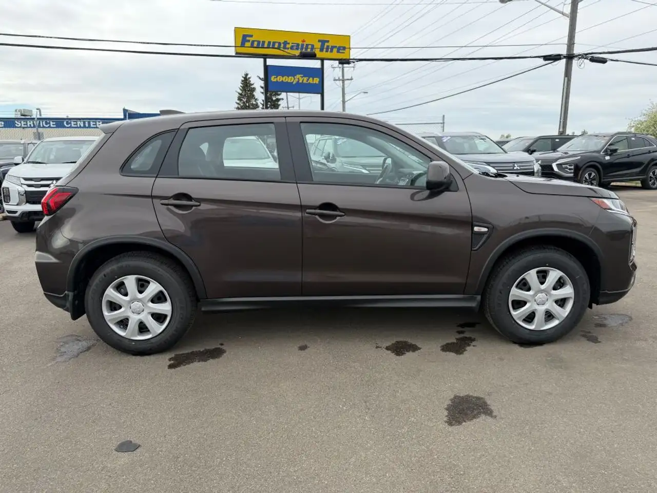 Mitsubishi RVR снимка Mitsubishi RVR