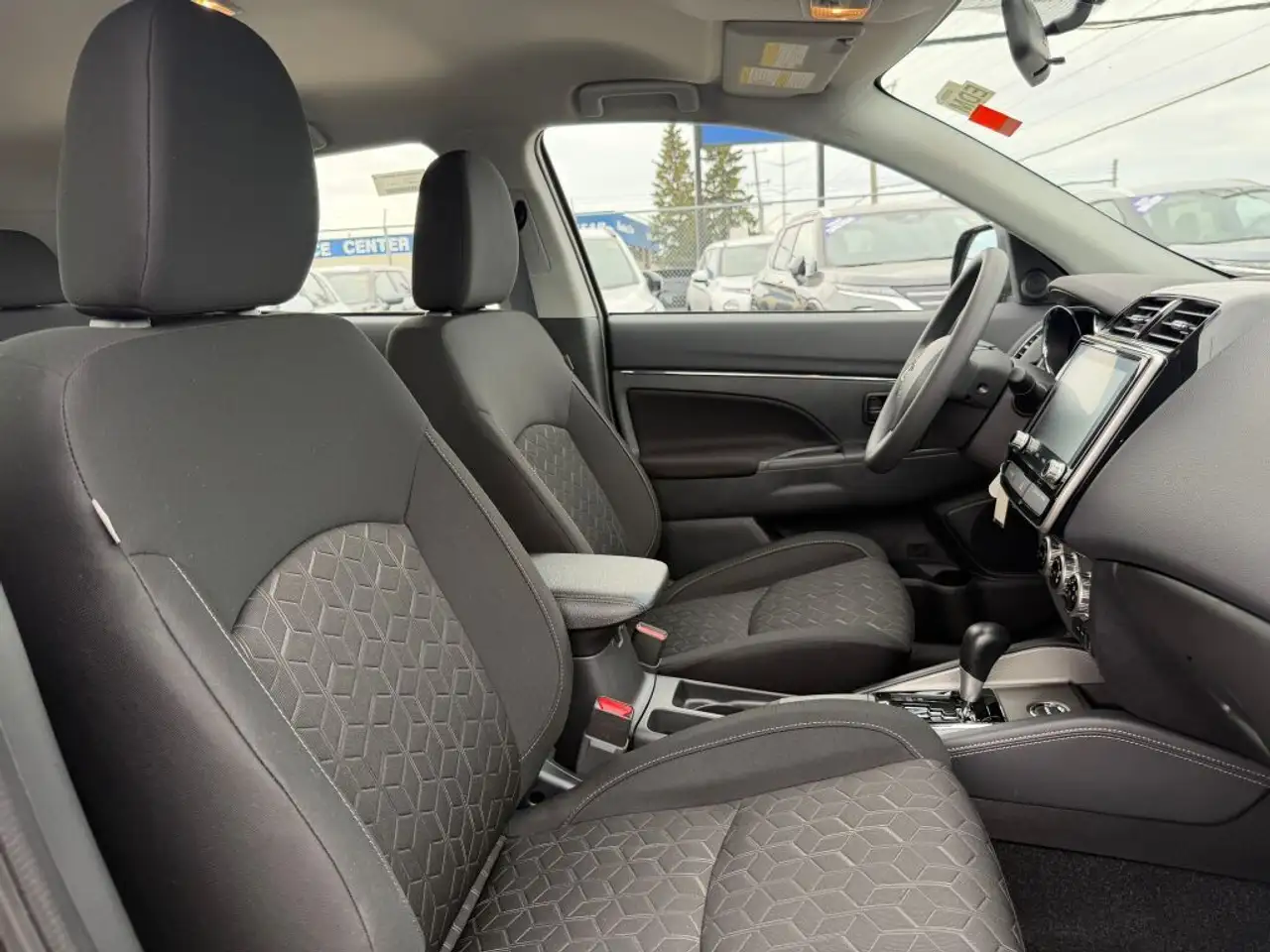 Mitsubishi RVR снимка Mitsubishi RVR