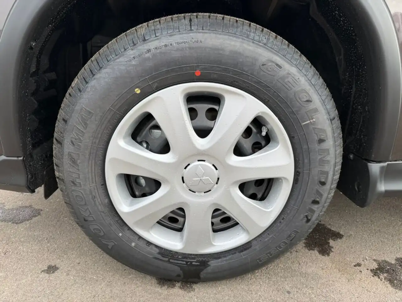 Mitsubishi RVR снимка Mitsubishi RVR
