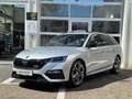 Skoda Octavia RS 2.0TDI DSG/VIRTUAL/PANO/AHK/CANTON Silber - thumbnail 1
