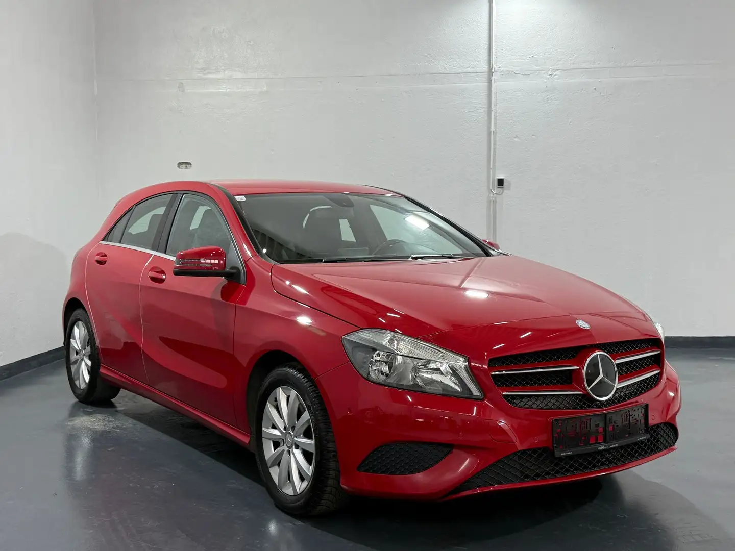 Mercedes-Benz A 180 AMG Line - 2