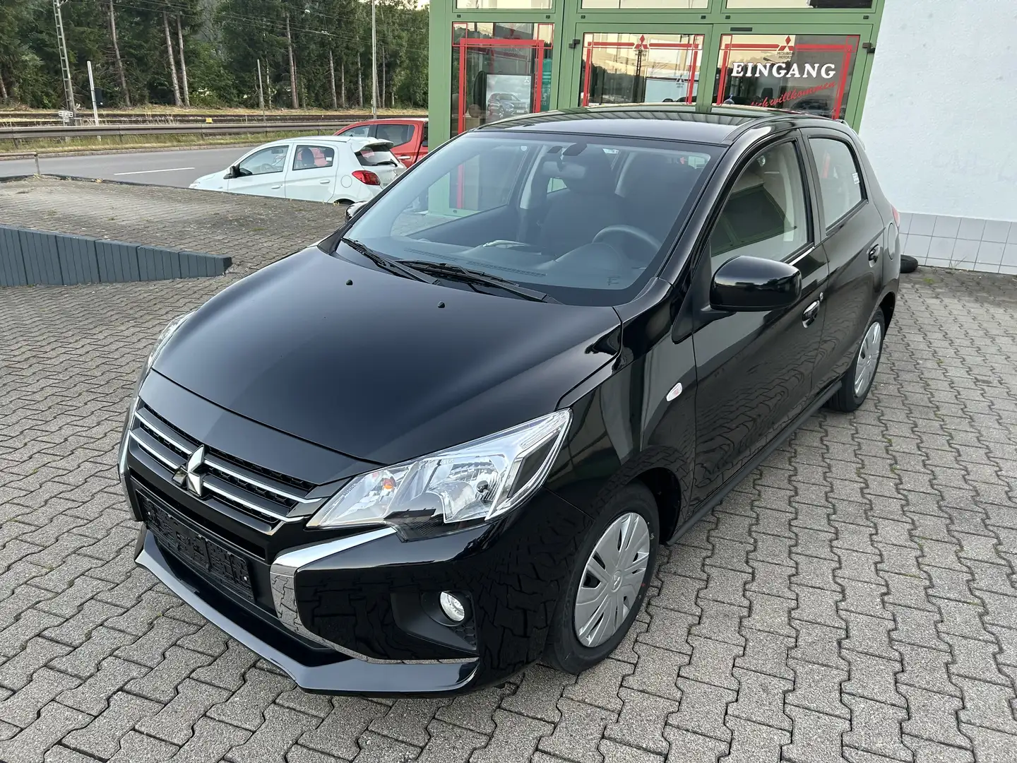 Mitsubishi Space Star Select Noir - 2