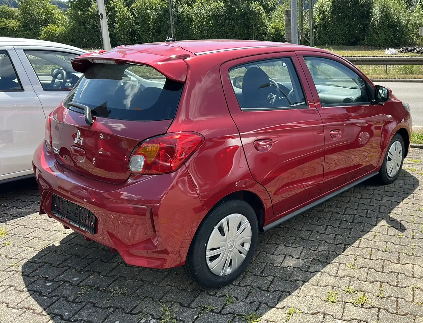 Mitsubishi Space Star Select Rot - 2