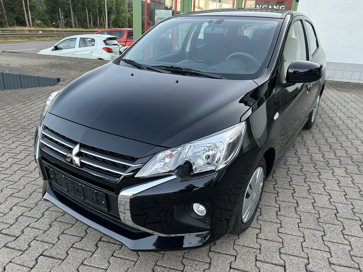 Mitsubishi Space Star Select Noir - 1