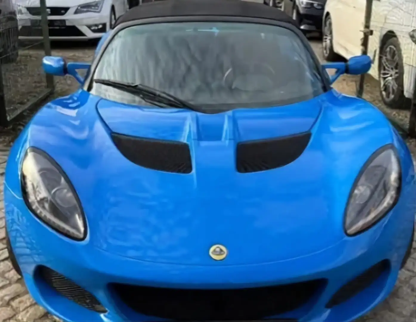 Lotus Elise SPLENDIDO ESEMPLARE  Sport  240 Final Edition - 2