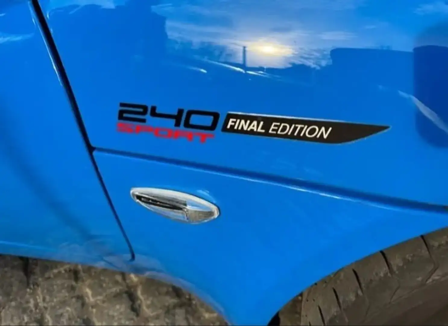 Lotus Elise SPLENDIDO ESEMPLARE  Sport  240 Final Edition - 1