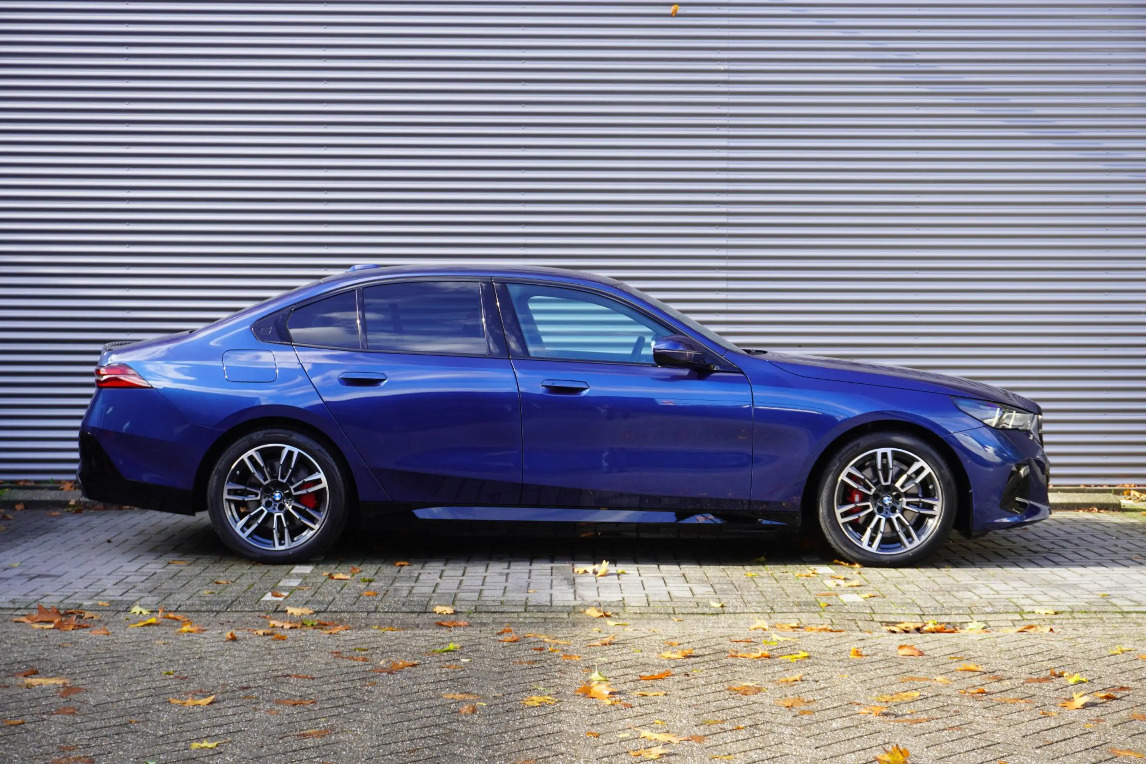 BMW 530 5 Serie Touring 530e | M Sportpakket Pro | Comfort — photo 4