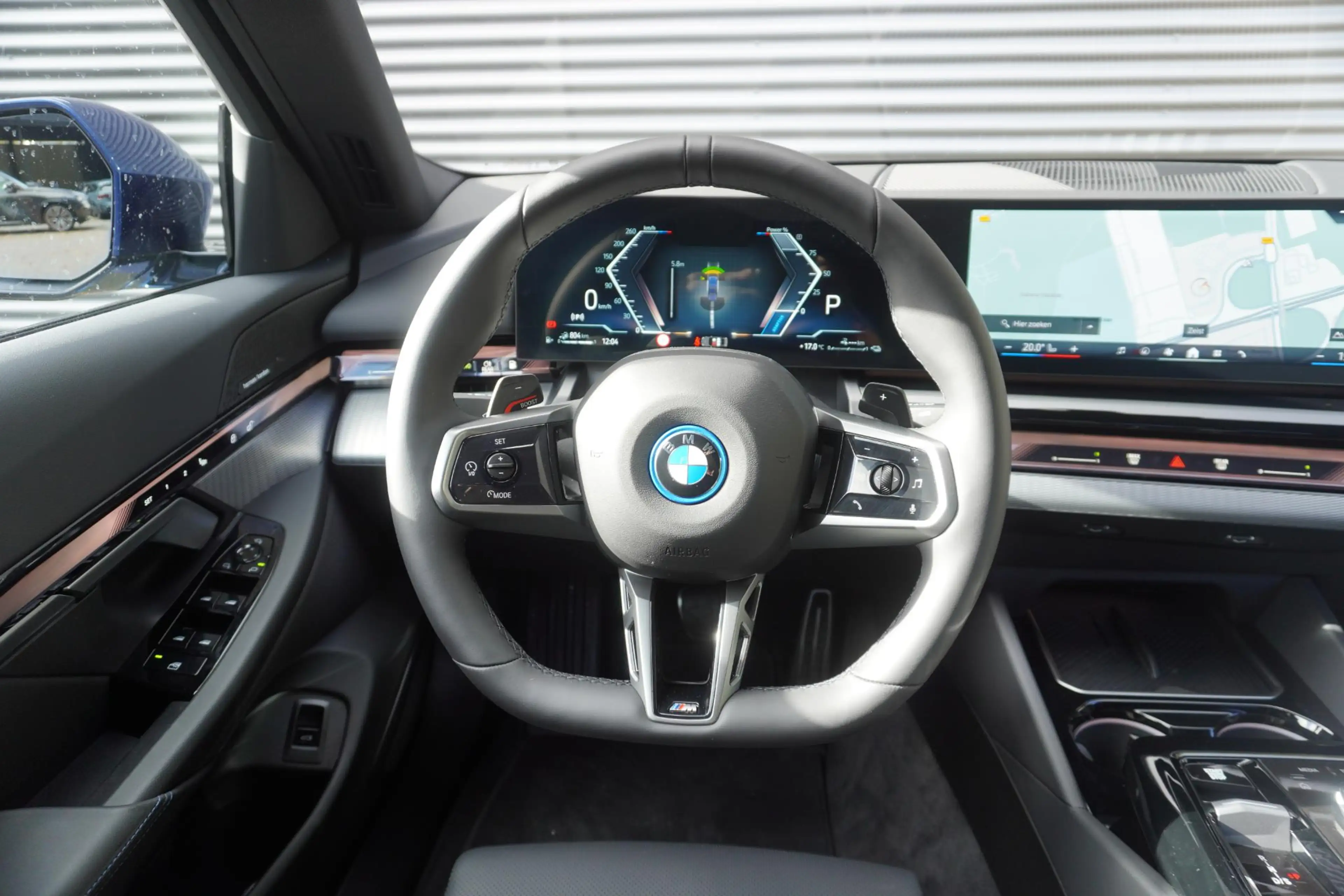 BMW 530 5 Serie Touring 530e | M Sportpakket Pro | Comfort — photo 8