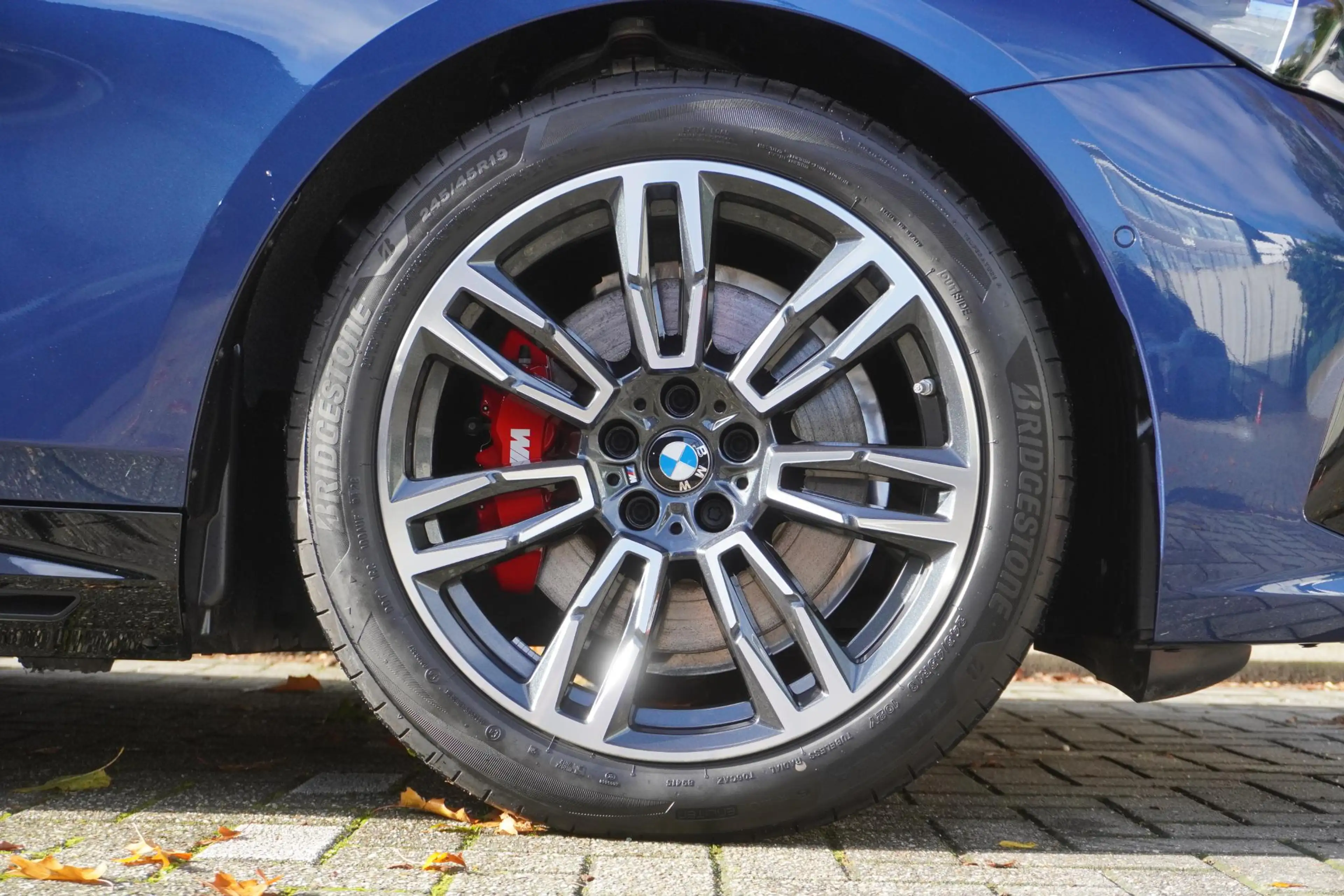 BMW 530 5 Serie Touring 530e | M Sportpakket Pro | Comfort — photo 7