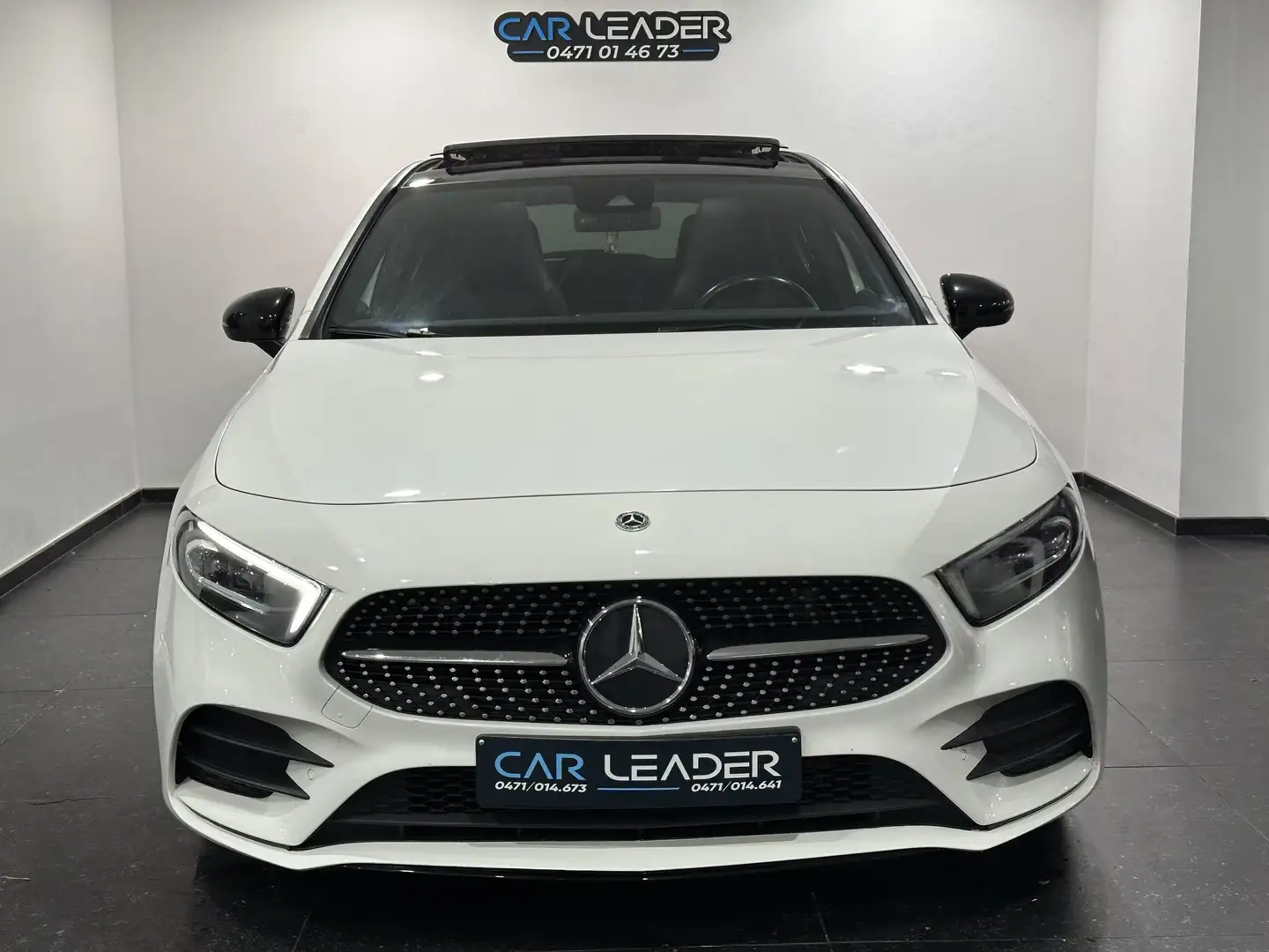 Mercedes-Benz A 180 A 180 d pack AMG //FULL OPTION// Blanc - 2