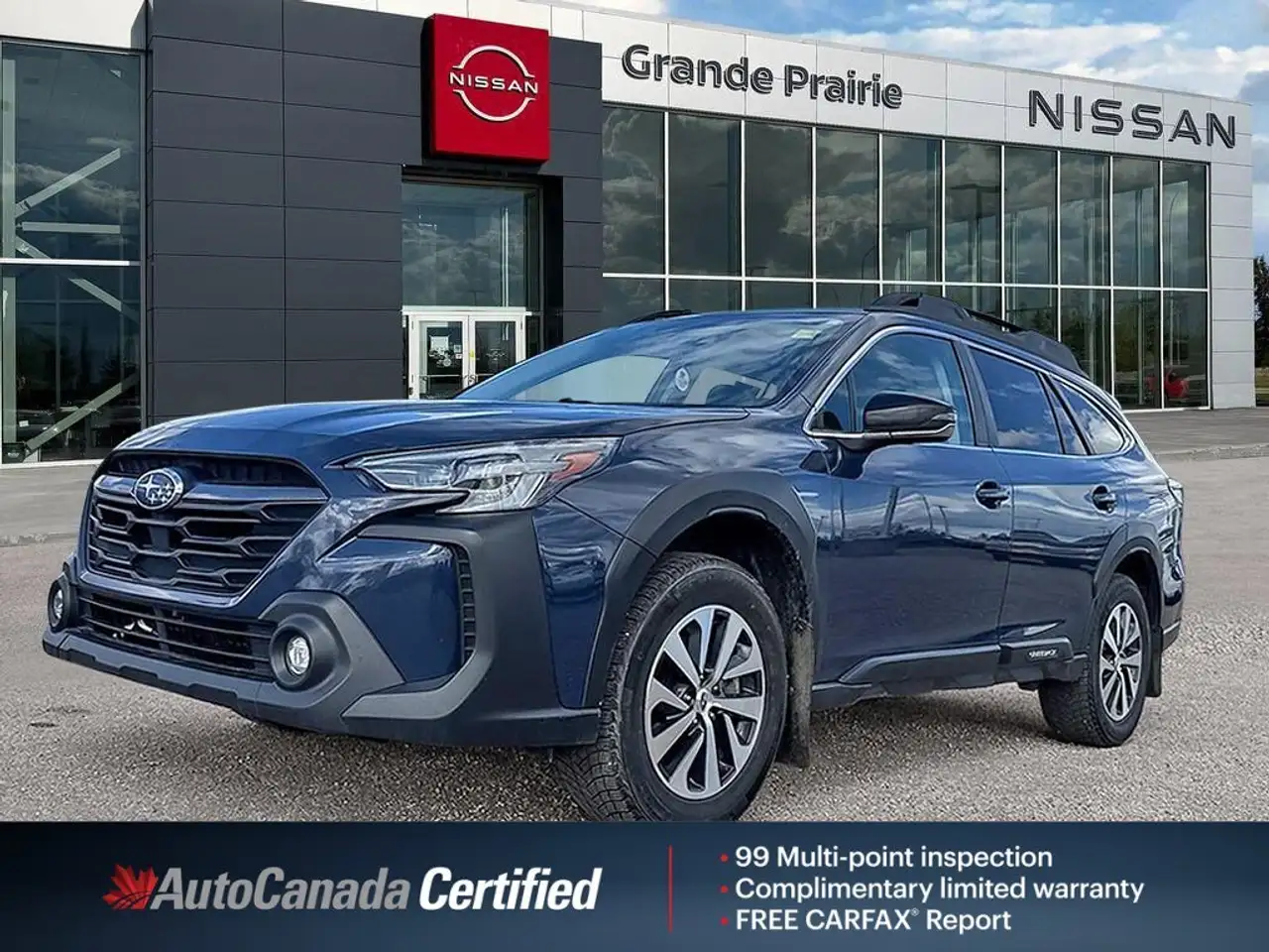 2023 Subaru OUTBACK