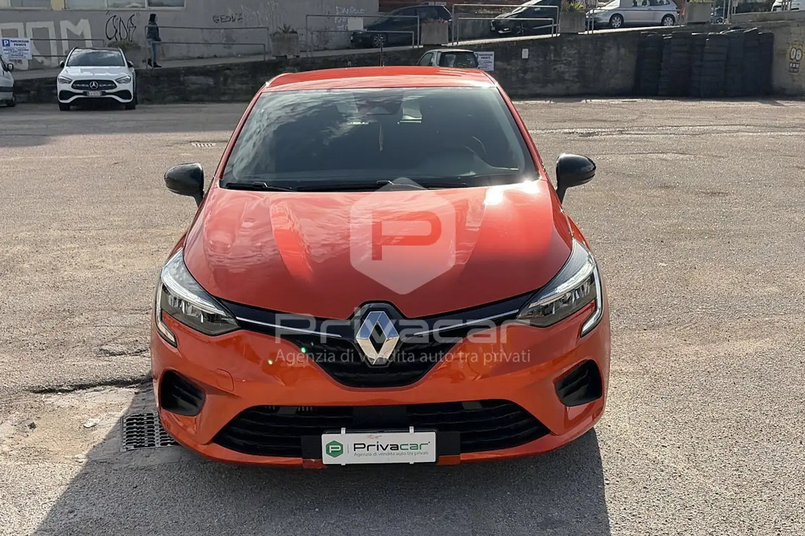 Renault Clio Clio TCe 100 CV GPL 5 porte Equilibre Naranja - 2
