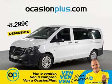 Tourer 114 CDI Pro Larga 9G-Tronic