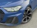 Audi A1 30 TFSI 110 S-Tronic Competition avec Audi Shadow Look Bleu - thumbnail 21