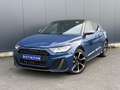 Audi A1 30 TFSI 110 S-Tronic Competition avec Audi Shadow  Bleu - thumbnail 2