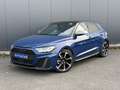 Audi A1 30 TFSI 110 S-Tronic Competition avec Audi Shadow  Bleu - thumbnail 1