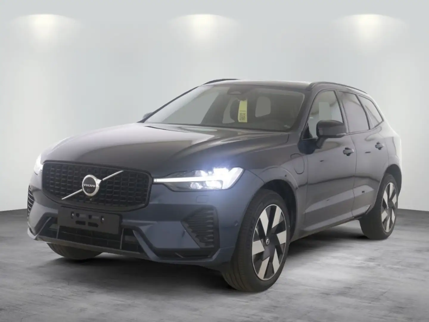 Volvo XC60 T6 AWD Plus Dark 360 Kamera Harmann Winterp Blau - 2