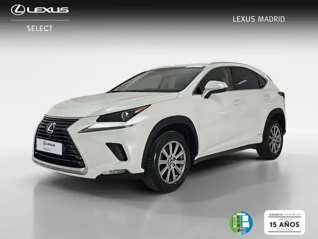 Lexus NX 300